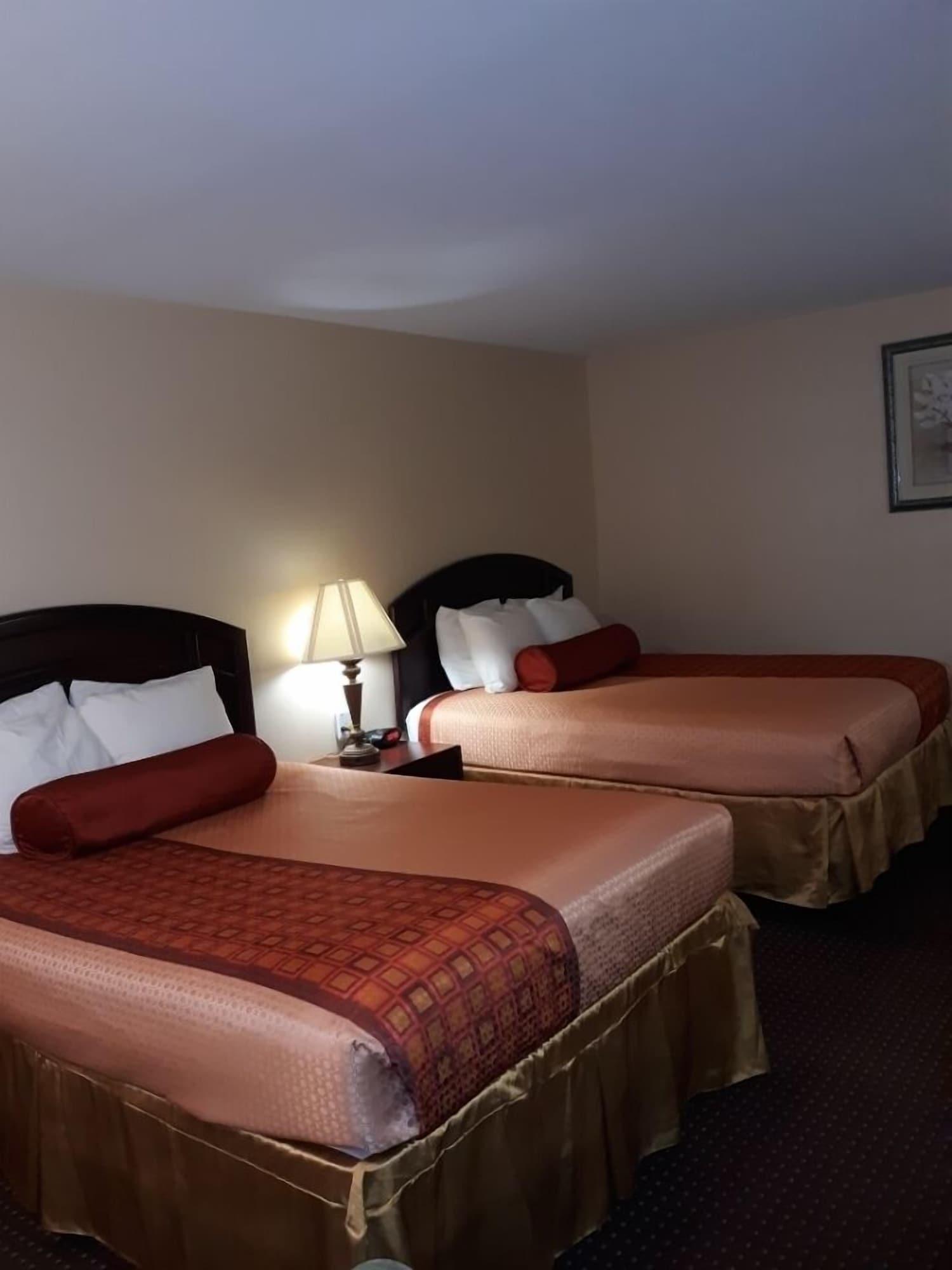 Rodeway Inn Weedsport Esterno foto